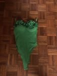 Body verde hugo boss