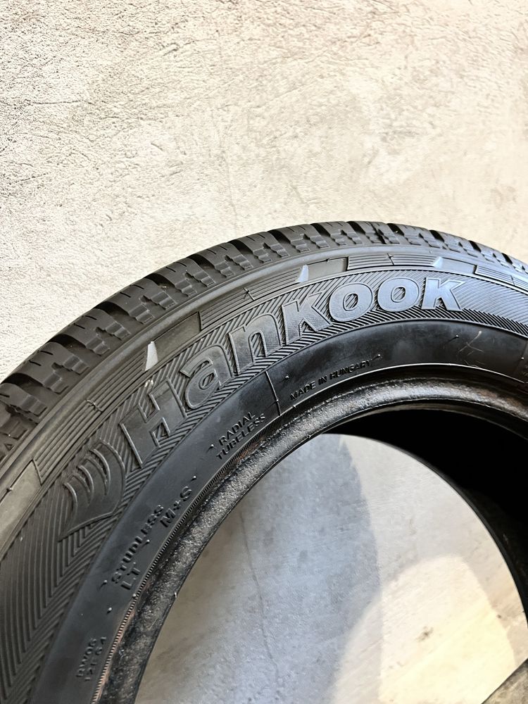 205/65/16C 107/105C Hankook Winter RW06 Opona pojedyncza