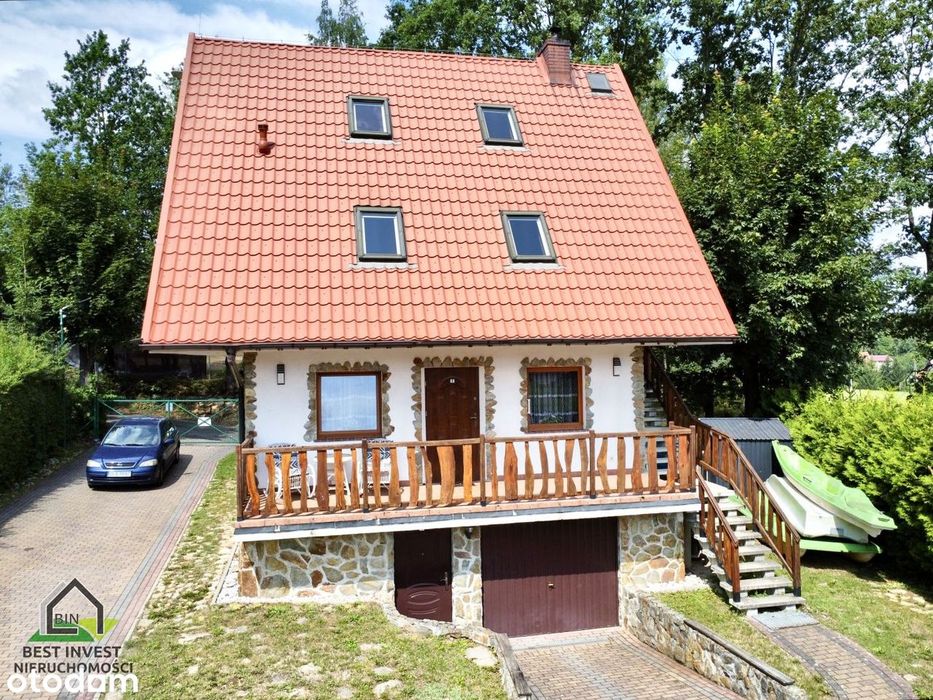 Dom pod inwestycje z gotowymi apartamentami