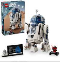 LEGO® 75379 Star Wars - R2-D2 NOWY Kompletny