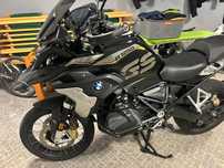 Moto BMW 1250 GS