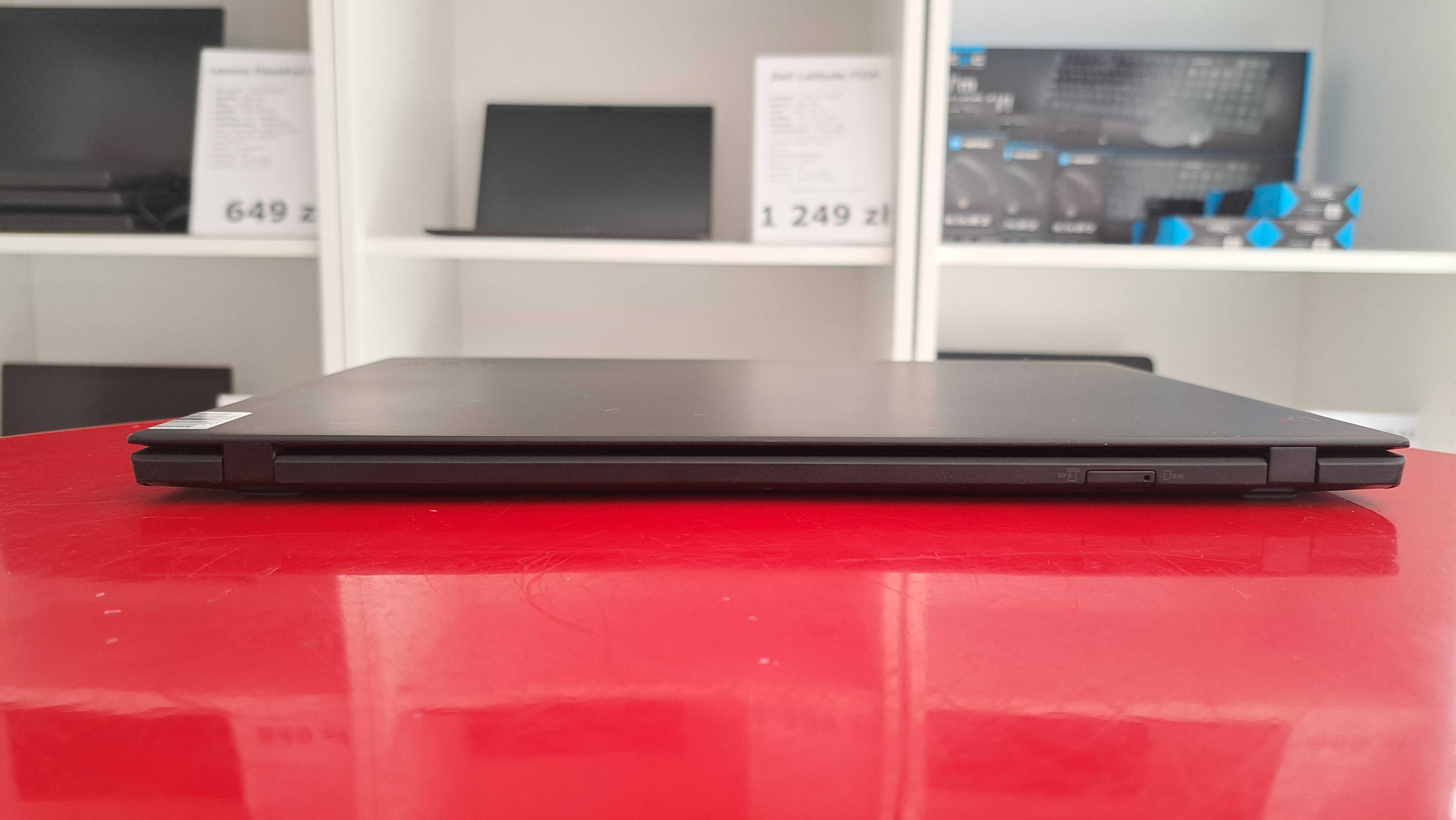 Laptop Lenovo X1 Carbon G6 i5-8GEN 16GB/512SSD Dotyk FHD IPS MAT