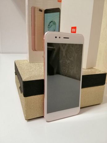 Телефон Xiaomi mi A1 4GB/64GB rose gold