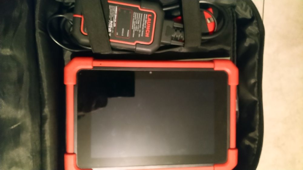 Komputer diagnostyczny launch Mot IV