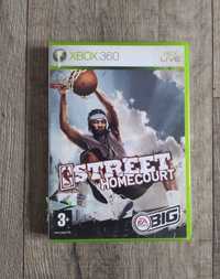 Gra Xbox 360 NBA Street Homecourt
