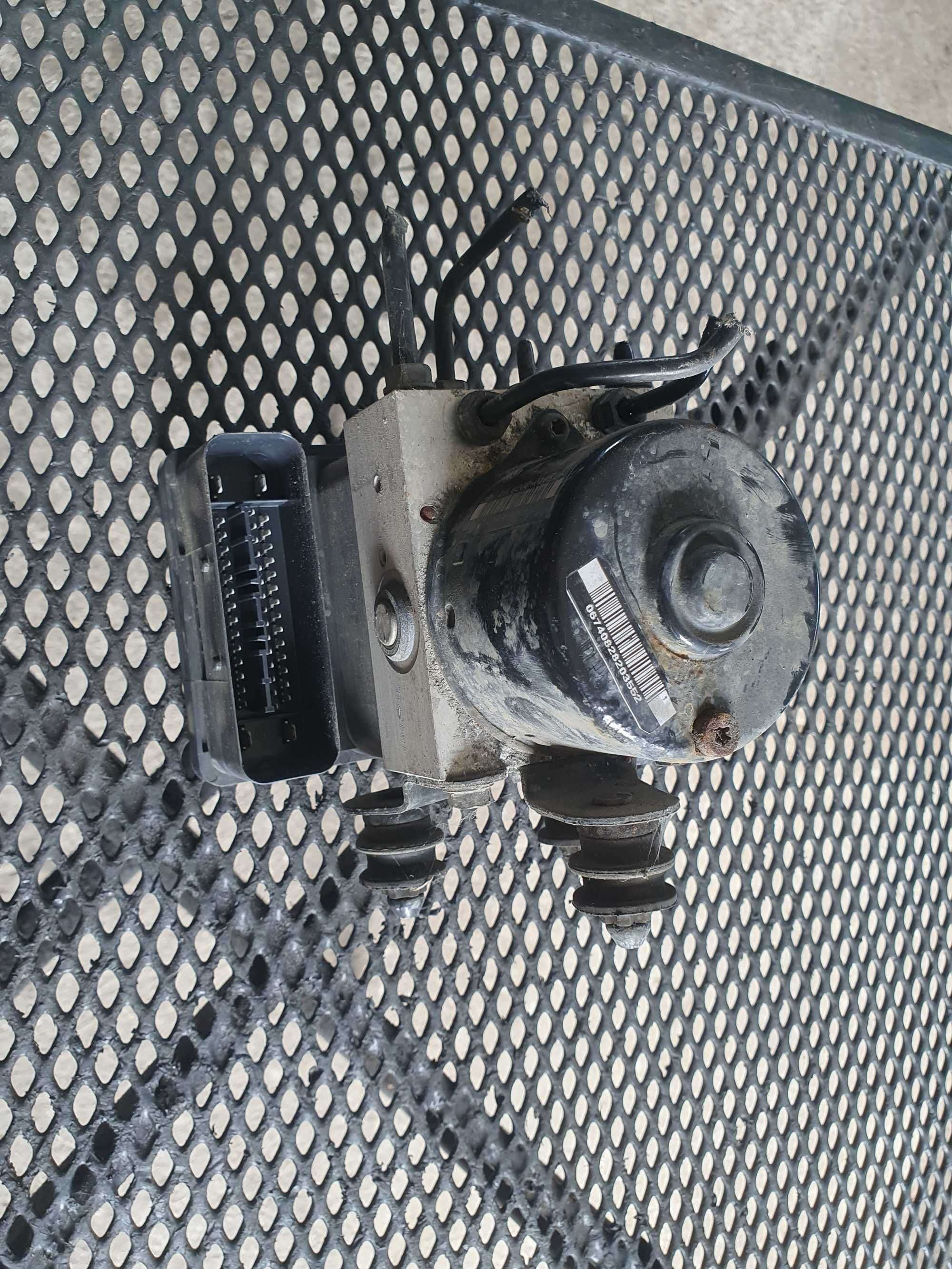 Pompa hamulcowa  sterownik Abs Esp Vw Touran 1 2.0 tdi BKD