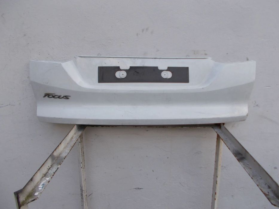 FORD FOCUS MK3 KOMBI BLENDA KLAPY TYŁ NAKŁADKA