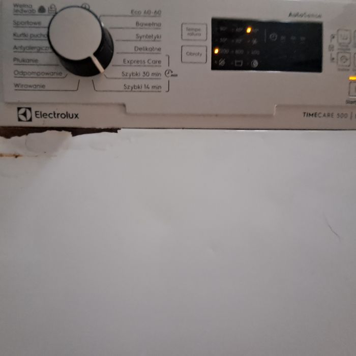 Programator Elektrolux