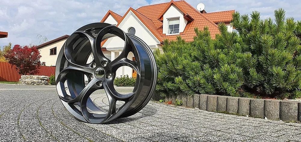 Felgi 1664 do Alfa Romeo 159 Giullietta Stelvio 19