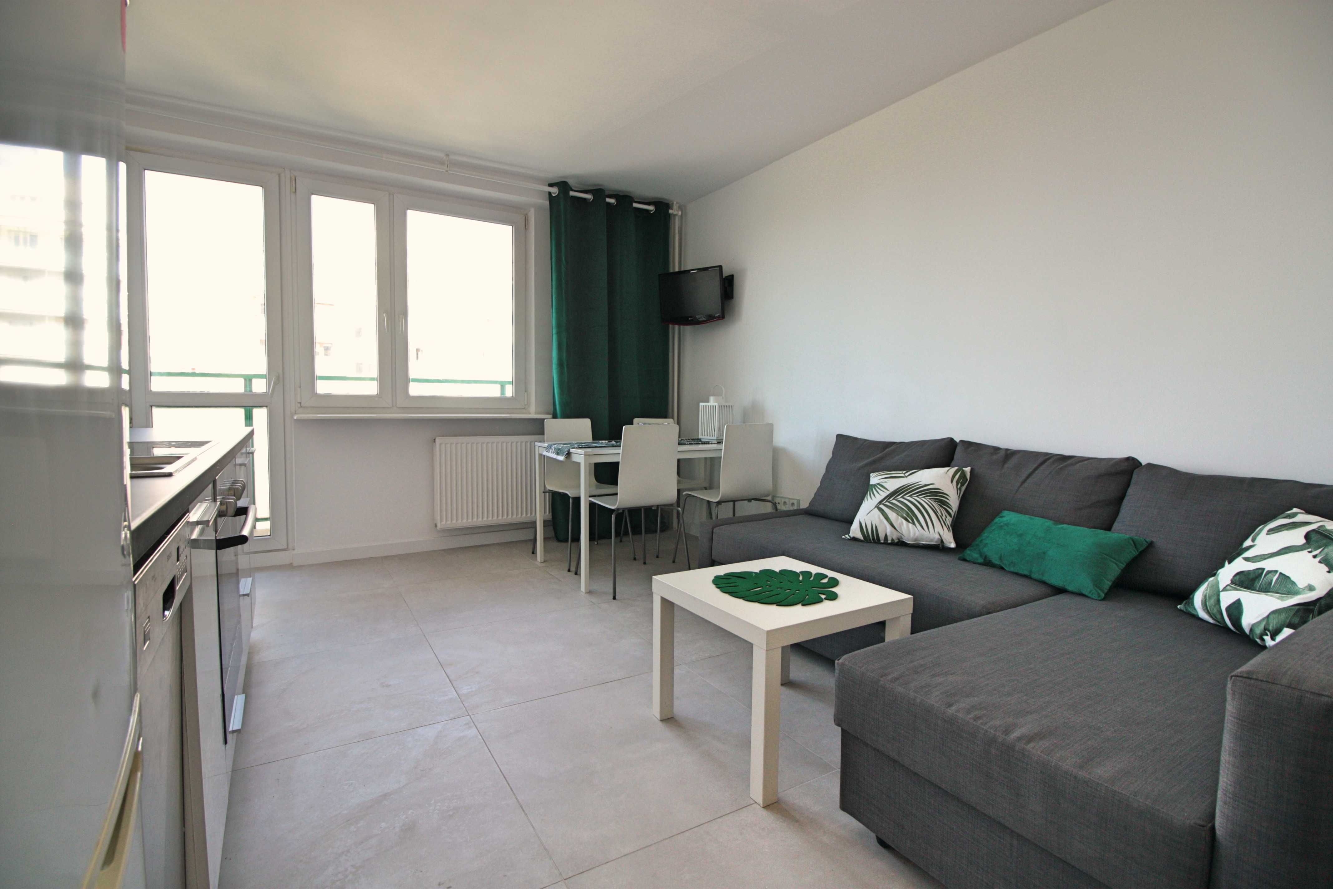 2-pok. mieszkanie przy Batorego | bl. Pola Mokotowskie | 0% prowizji