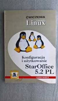 StarOffice 5.2 ćwiczenia Linux