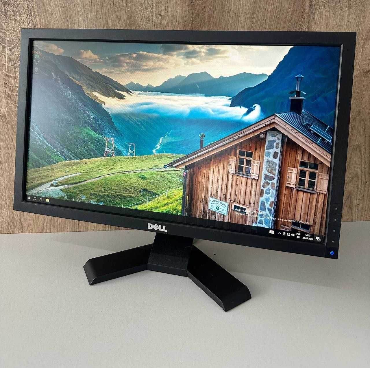 Монітор DELL E2210HC 22" Full HD VGA DVI для офісу і дому