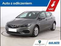 Opel Astra 1.2 Turbo, Salon Polska, 1. Właściciel, VAT 23%, Klimatronic,