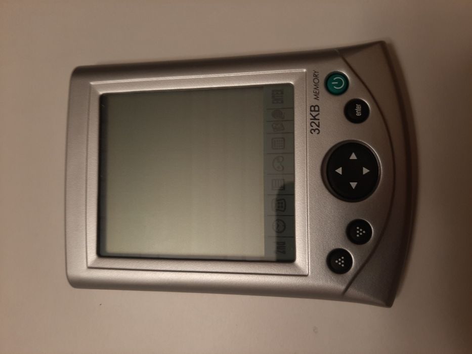 2 agendas digitais novas 32 kb memory.