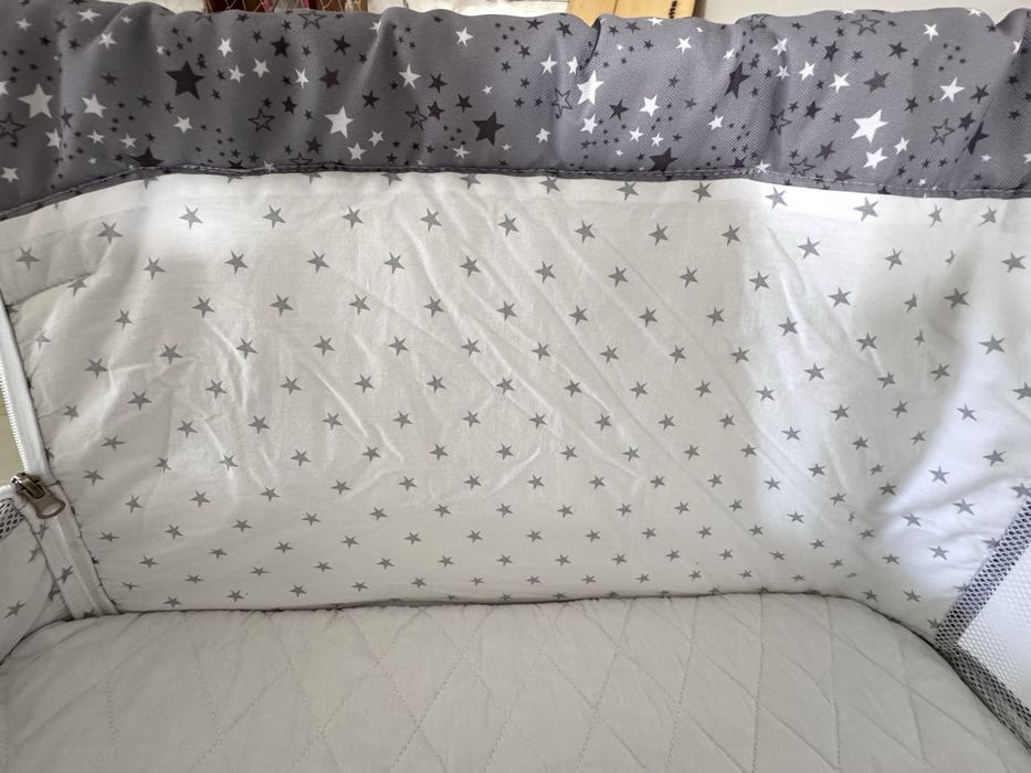 Next2me Tuctuc / Berço & parque