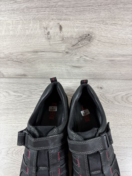 Ecco кросівки чоловічі 45 розмір шкіра