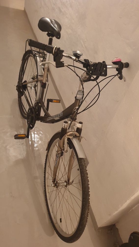 Damski rower trekkingowy Mongoose