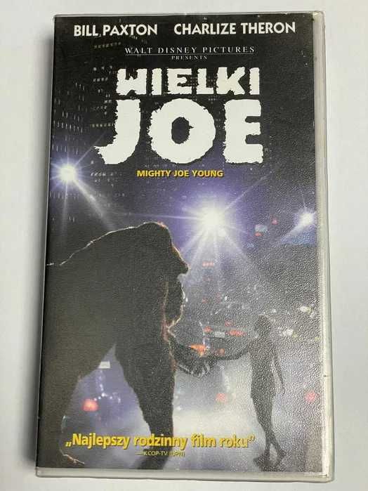 Kaseta VHS Wielki Joe