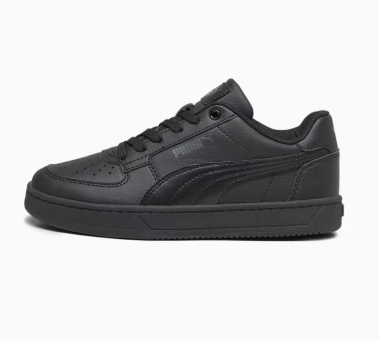 Puma кеды черные
