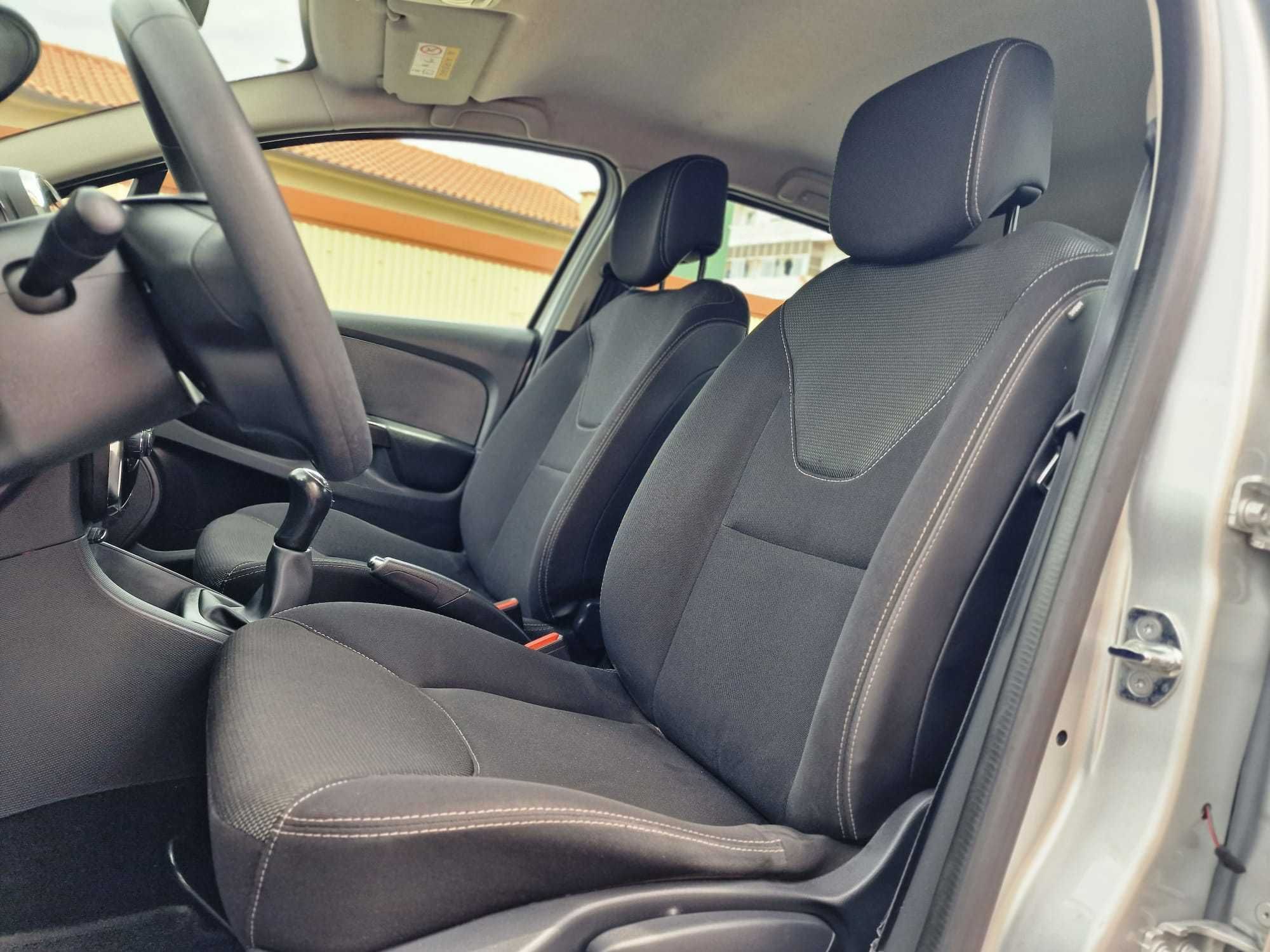RENAULT CLIO IV 1.5DCI 90CV