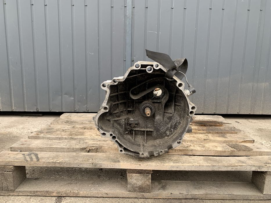 МКПП Audi A4 / A6 VW Passat B5 2.5 TDI 4x4  GBB 6 ступка