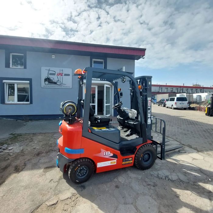 Heli CPQYD18-KU1H MASZT DUPLEX 3300mm