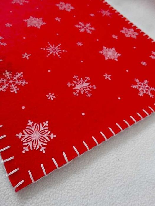 Podkładka Świąteczna mata stołowa 30x45