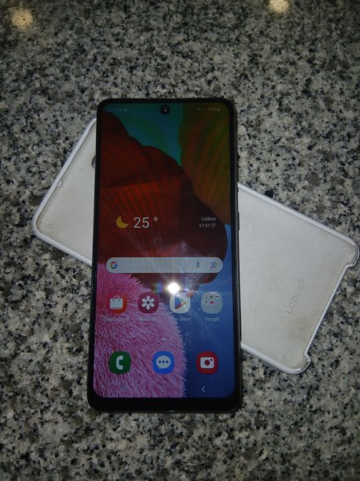 Samsumg A51 restaurado negociável