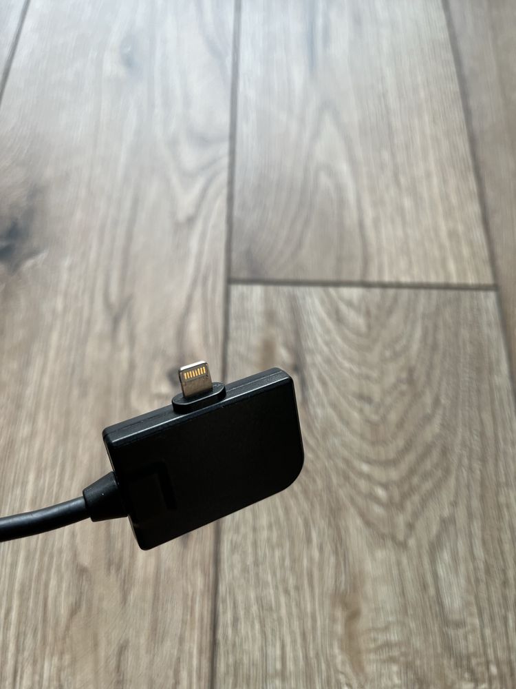 Kabel Adapter VW Volkswagen MEDIA-IN iPhone iPad