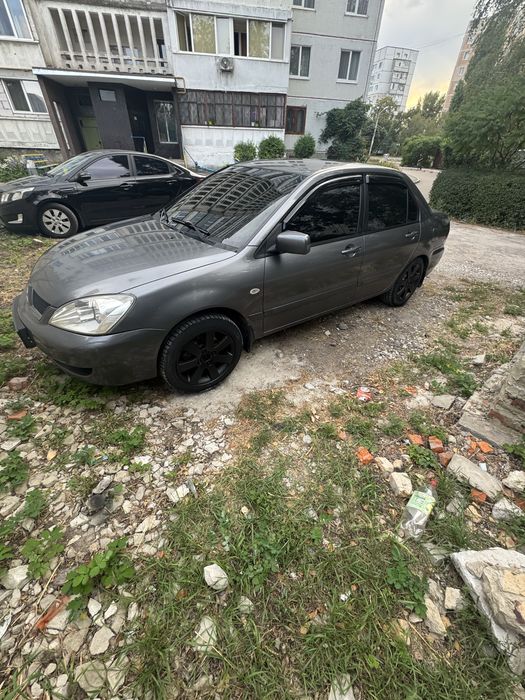 Продам авто mitsubishi lancer 9