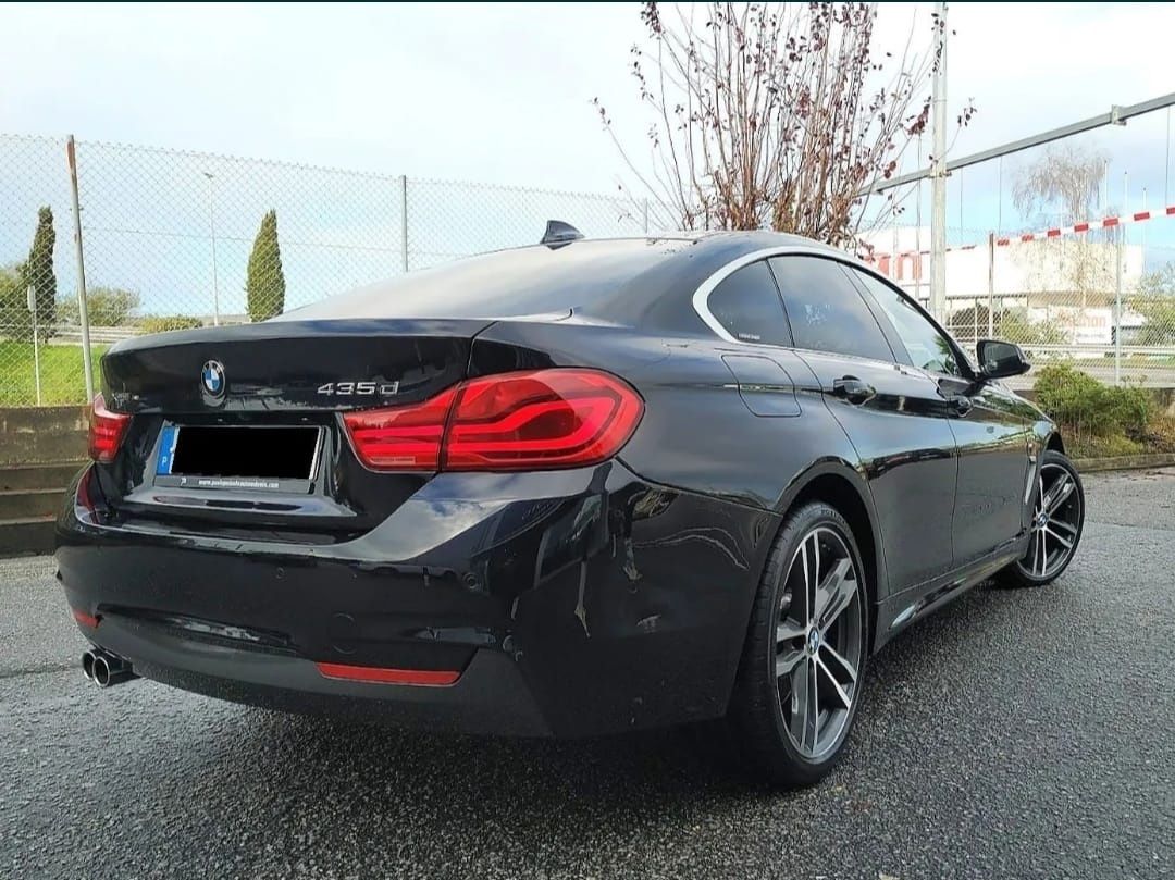 BMW 435 Gran Coupe d xdrive Pack M