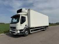 Volvo FL 240  Importowany ze Szwecji/ 186000 km !!/ 19 palet/ Euro 5