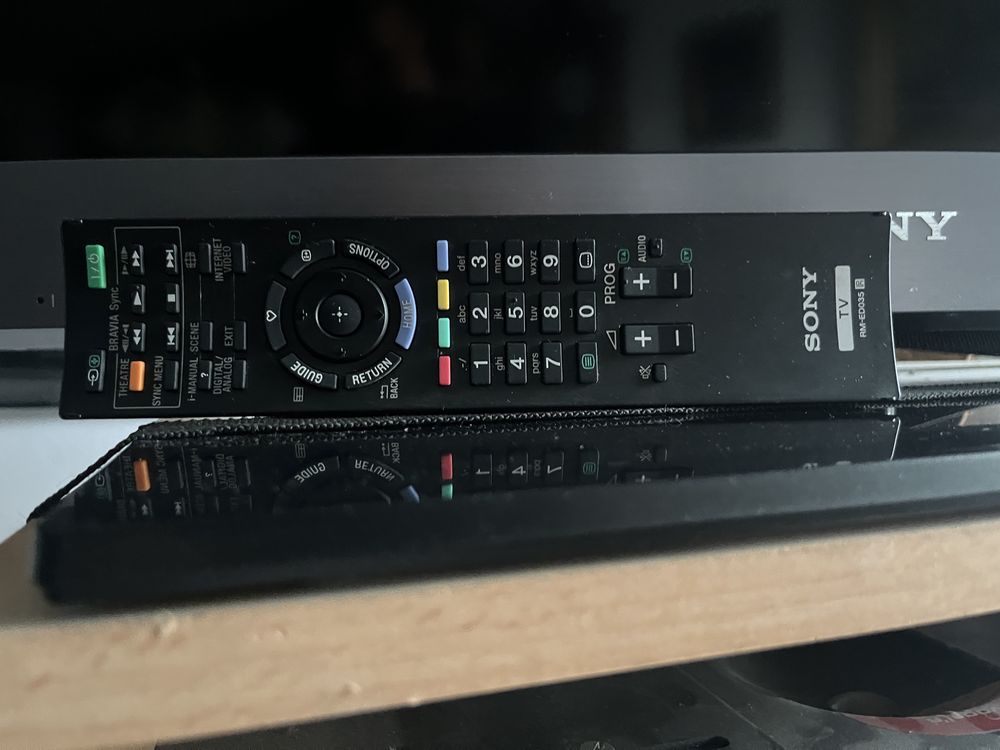 Sony KDL-32EX505 telewizor 32” cale LCD z pilotem