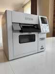 Epson C4000-e drukarka etykiet kolorowych