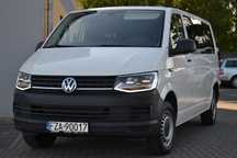 Volkswagen Transporter 2019r 2.0 Diesel 150 Ps*LANG*Serwis ASO*I Właściciel*Z Niemiec !