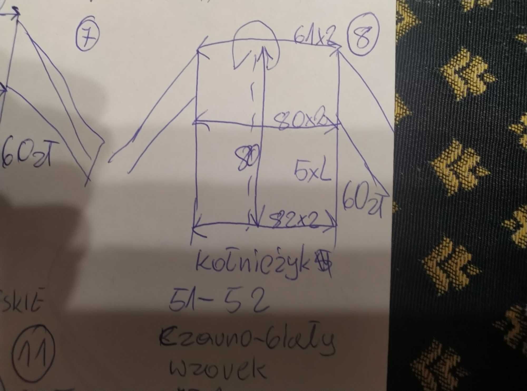 Koszula męska duża