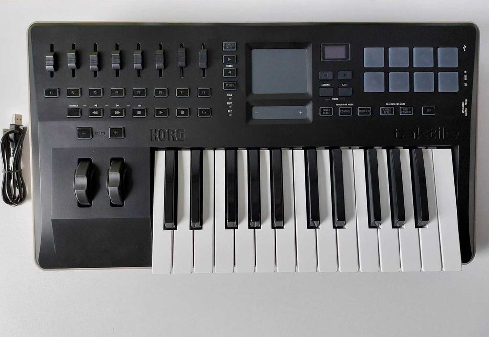 KORG Korg taktile 25 klawiatura sterujaca