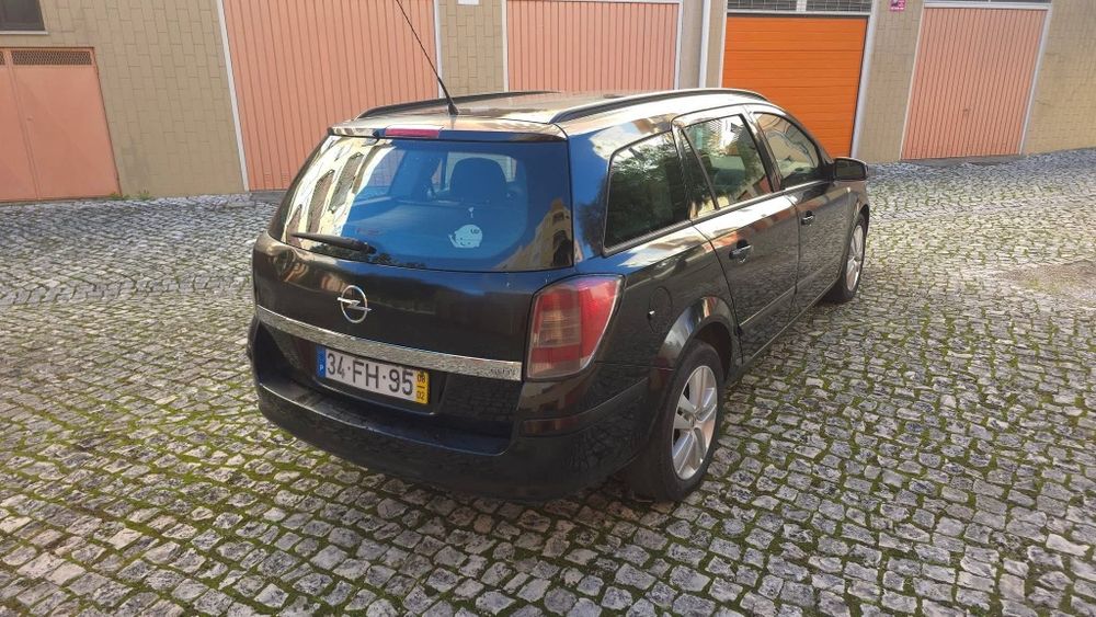 Vende se opel meriva 1.3cdti
