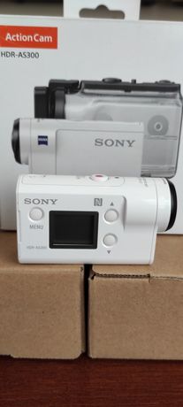Sony as300. Камера экшн для блоггеров и путешествий.