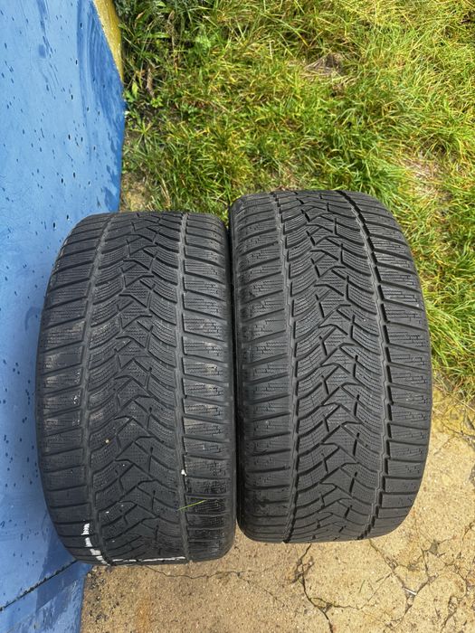 Opony dunlop winter sport 5 255/35R19