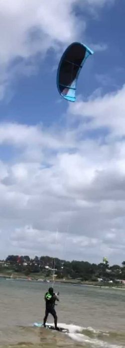 CABRINHA Switchblade - Kite e barra