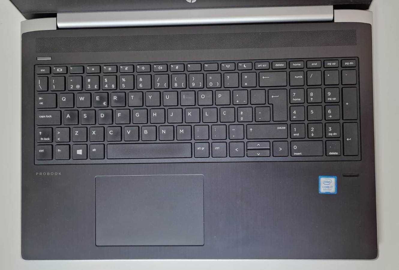 Portátil HP 450 G5