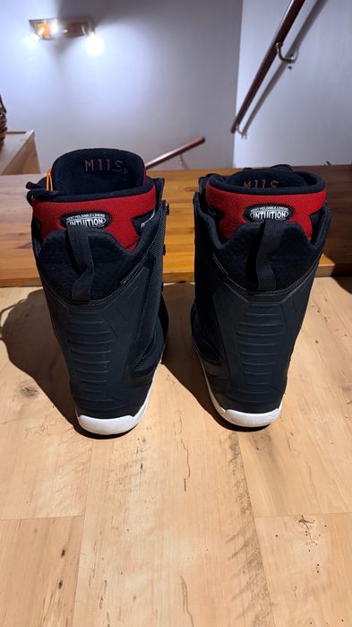 Buty snowboardowe ThirtyTwo TM-2 rozmiar 45