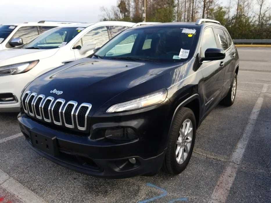 Капот Jeep Cherokee чероки 2016 2017 2018 2019