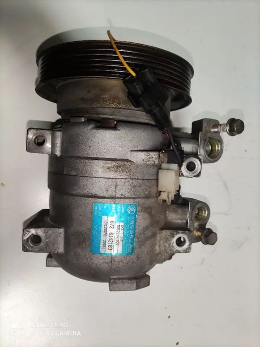 Compressor AC - Ssangyong Musso 2.9d