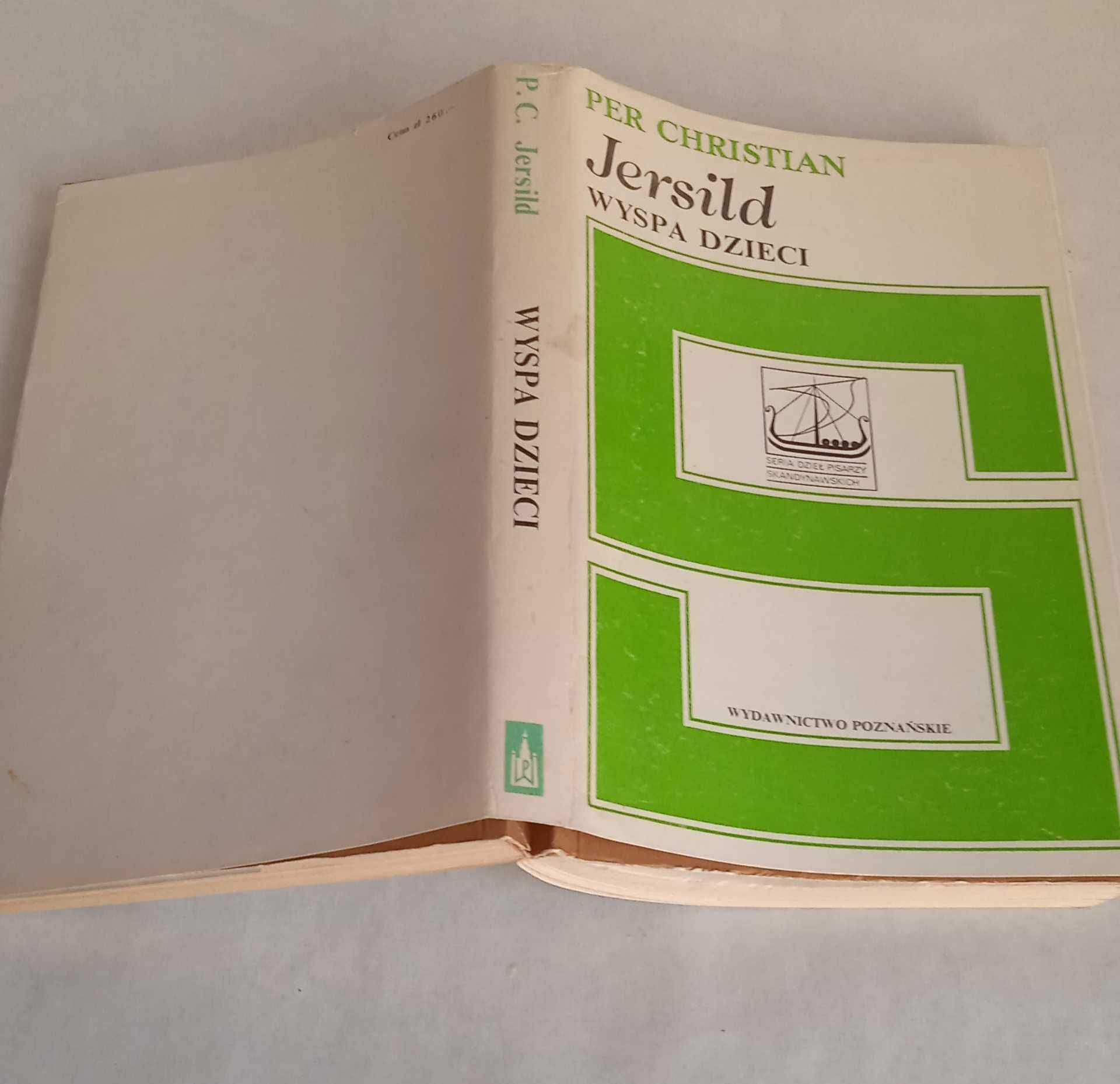 Jersild wyspa dzieci - Per Christian