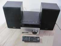 Mini wieża Sony HCD-S20 USB MP3 AM, FM, Tuner z RDS