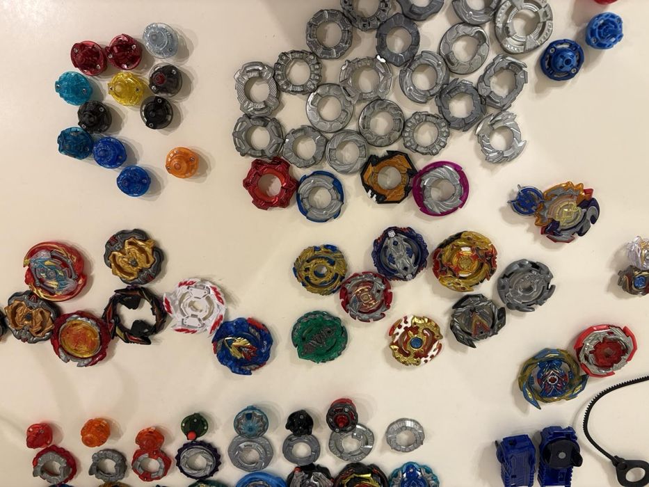 Бейблейды (писать в лс)