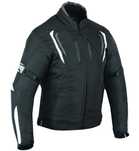«««« Casaco Motard Cordura Novo »»»»