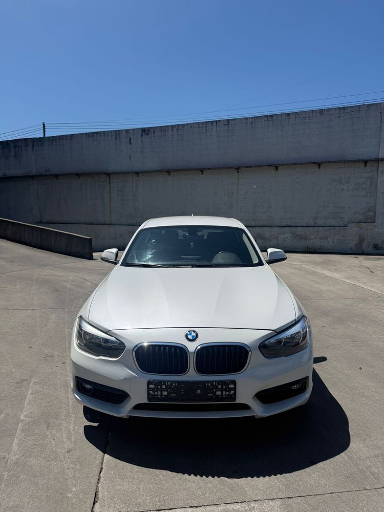Bmw 116D.